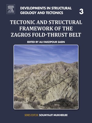 cover image of Tectonic and Structural Framework of the Zagros Fold-Thrust Belt